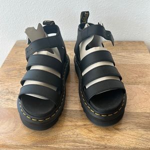 Dr. Martens Blair Brando Fisherman’s Sandals